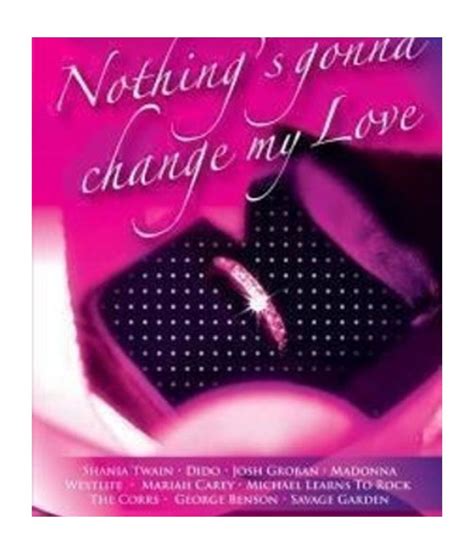 nothing's gonna change my love for you|nothing's gonna change my love for you movie.